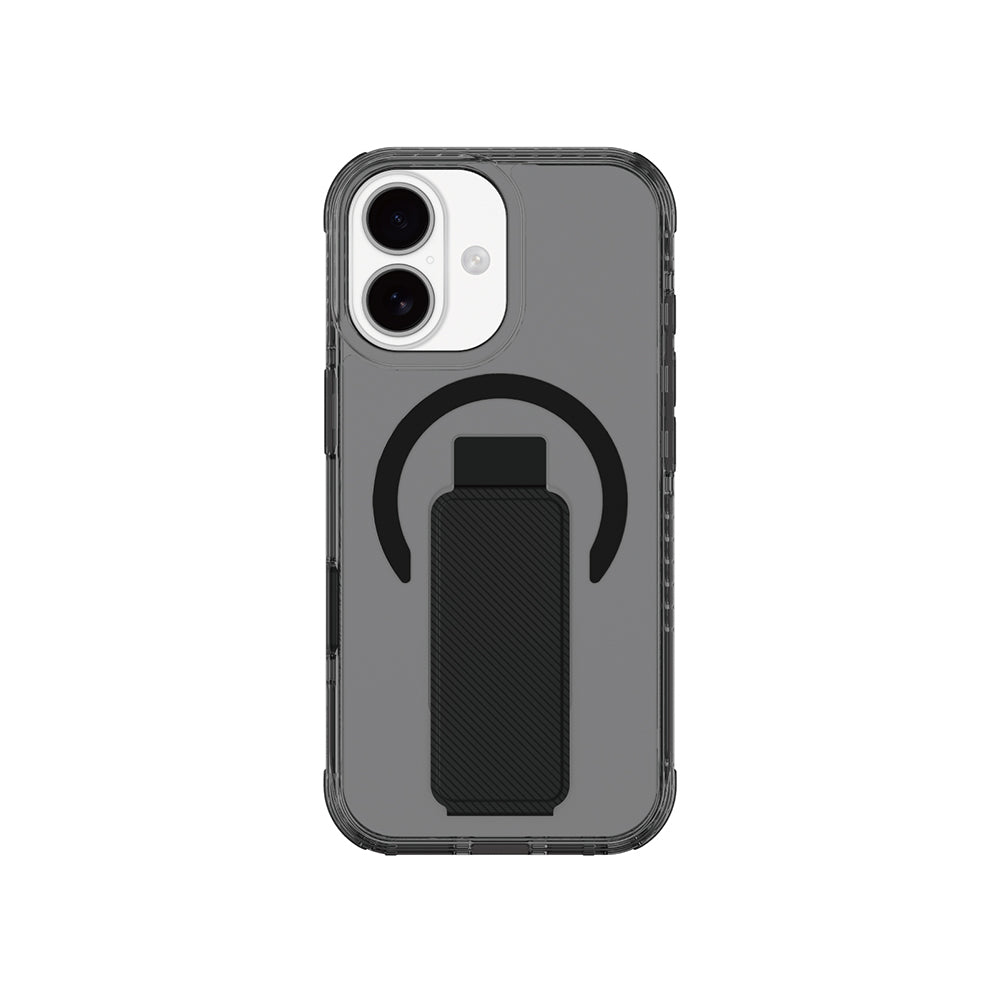 Amazingthing Titan Pro Plus iPhone 17 M-safe Şarj Özellikli Standlı Kılıf Amazingthing Titan Pro Plus iPhone 17 M-safe Şarj Özellikli Standlı Kılıf